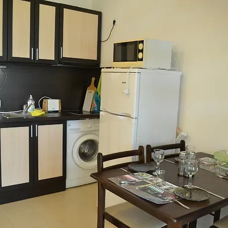 Апартамент Duplex Penthouse Lipin