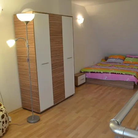 Penthouse Lipin Apartament Słoneczny Brzeg