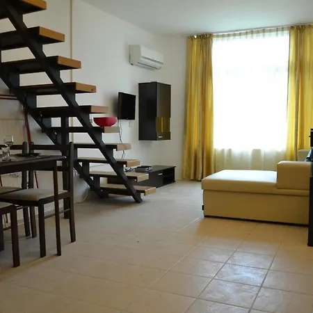 Penthouse Lipin Apartament